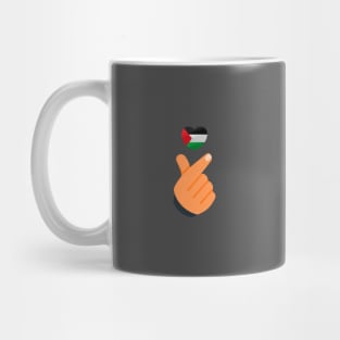 free palestine Mug